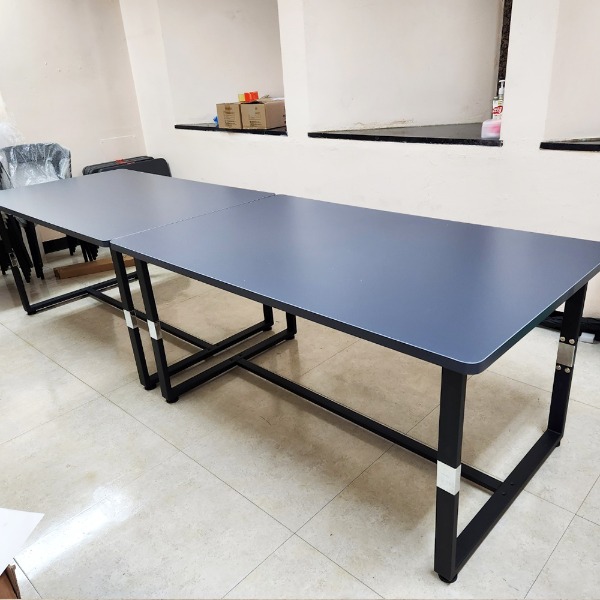 T-디셀 회의용테이블 수입 사무실 미팅 대형 탁자