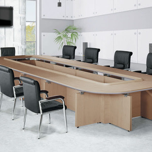 PRN CFDG 연결회의테이블 사무실 회의실 연결형
