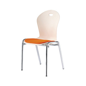 SI 클래식 화이트 의자 SO-056 사무실 인테리어 디자인 카페