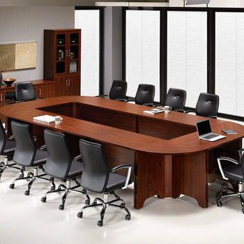 HCP 로드 연결식 회의용 테이블 사무실 회의실 책상 연결형