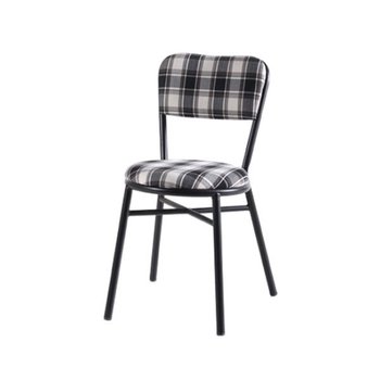 KS 제이줄무늬체어 인테리어 의자 카페 업소용 디자인