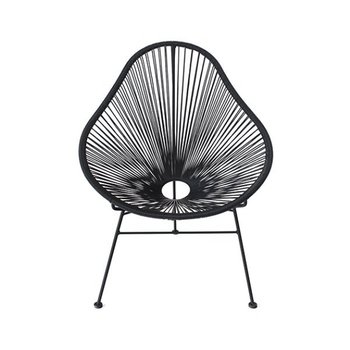FM 아카풀코 라탄체어 인테리어 의자 카페 업소용 디자인