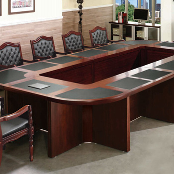 DS 라운드형 연결식 회의용 테이블 사무실 회의실 연결형