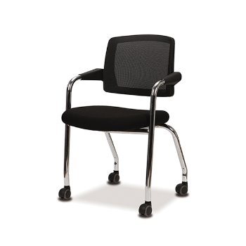 KI 앵초 A형 로라 의자 EN-500 사무용 회의용 연수용 세미나 학원