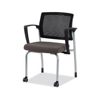 KI 포세 스타킹 뒷고정 의자 PS-400 (택배) 사무용 회의용 수강용