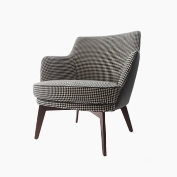 FM 퀸즈암 1인소파 인테리어 의자 카페 업소용 디자인