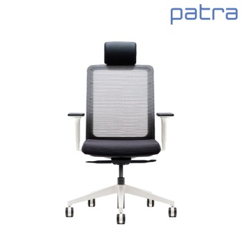 파트라 마린 CMA11PA-WH 의자 사무실 학업용 컴퓨터의자