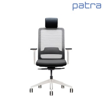 파트라 마린 CMA11PAB-WH 의자 사무실 학업용 컴퓨터의자