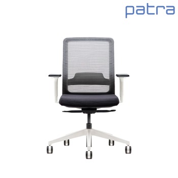 파트라 마린 CMA12PAB-WH 의자 사무실 학업용 컴퓨터의자 