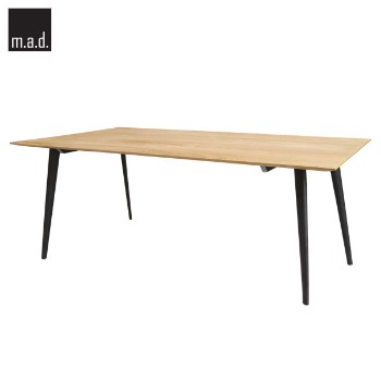FM MAD 에어포일 테이블 인테리어 디자인 업소용 카페 식탁