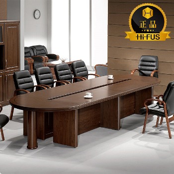 하이퍼스 WNT 연결식 회의용 테이블 ㅁ자형 B타입 사무실 중역용 회의실 연결형