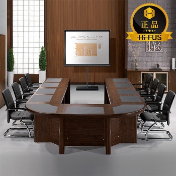 하이퍼스 WYT 패드형 연결식 회의용 테이블 ㄷ자형  사무실 중역용 회의실 연결형