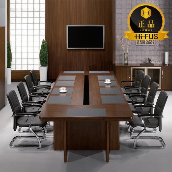하이퍼스 WYT 패드형 연결식 회의용 테이블 ㅁ자형 B타입 사무실 중역용 회의실 연결형