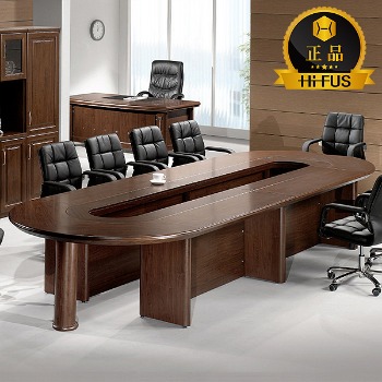 하이퍼스 W/EUT 연결식 회의용 테이블 ㅁ자형 B타입 사무실 중역용 회의실 연결형