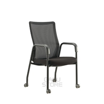 KI 신선초 회의실 의자 SH-451 사무용 휴게실 연수용