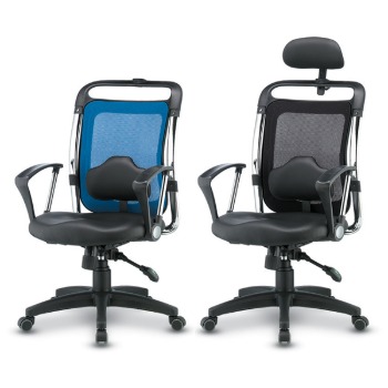 EZ 닥스 메쉬요추 의자  사무용 학생용 기능성 컴퓨터