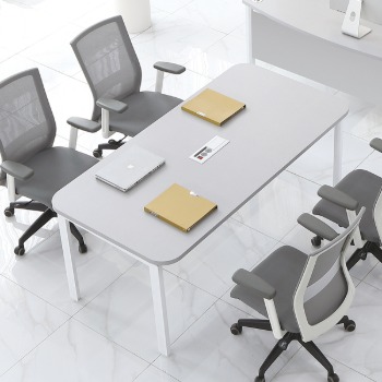 DHF 피디에프 회의용테이블 W1800, W2400 사무실 대형 미팅 회의실
