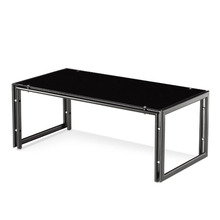 OLX 유리 소파테이블 BGST-1200 사무용 탁자 회의실
