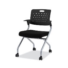 KI 로즈마리 의자 RY-100 회의용 휴게실 연수용 강의실