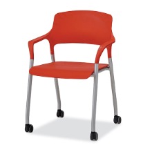 T-디셀 FX-6 의자 (이동) 회의용 사무실 휴게실 수강용 연수용