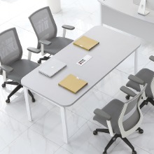 DHF 피디에프 회의용테이블 사무실 대형 미팅 회의실